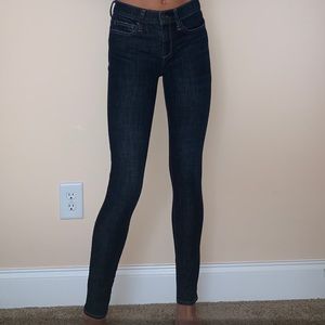 Gap skinny jeans